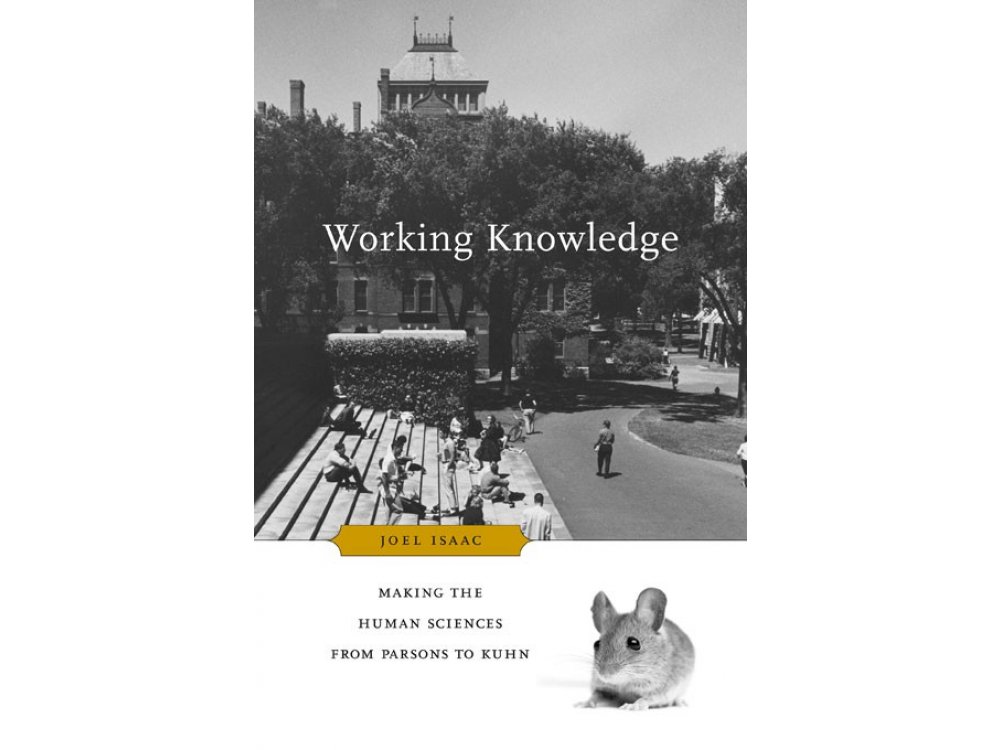 Working Knowledge: Making the Human Sciences from Parsons to Kuhn