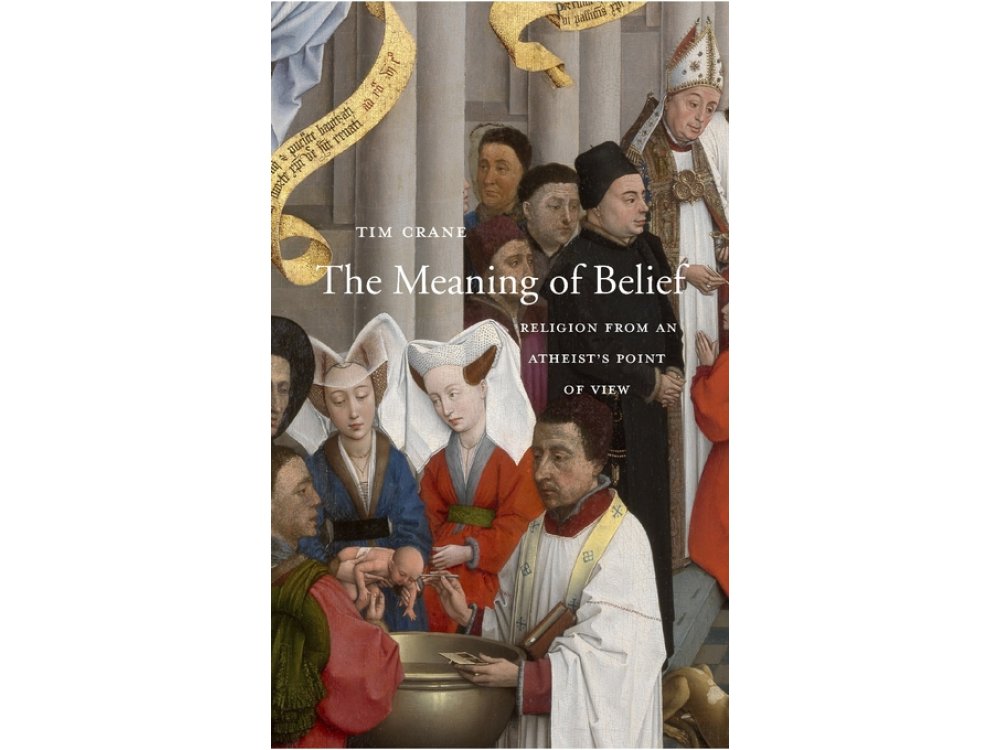 The Meaning of Belief: Religion from an Atheist's Point of View