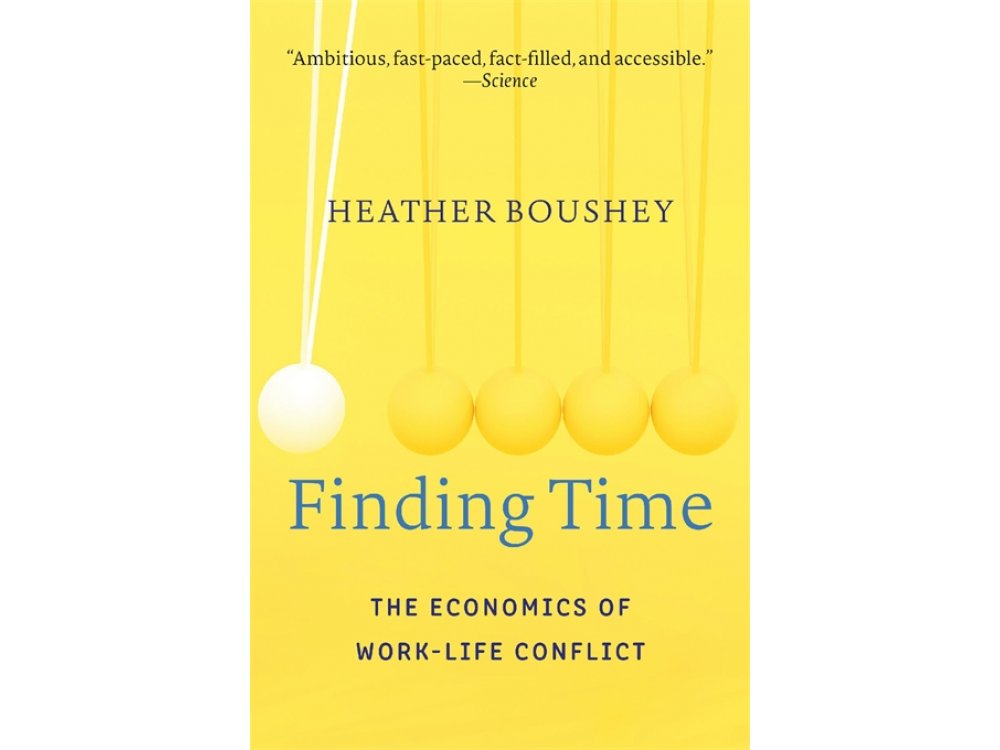 Finding Time: The Economics of Work-Life Conflict [CLONE]