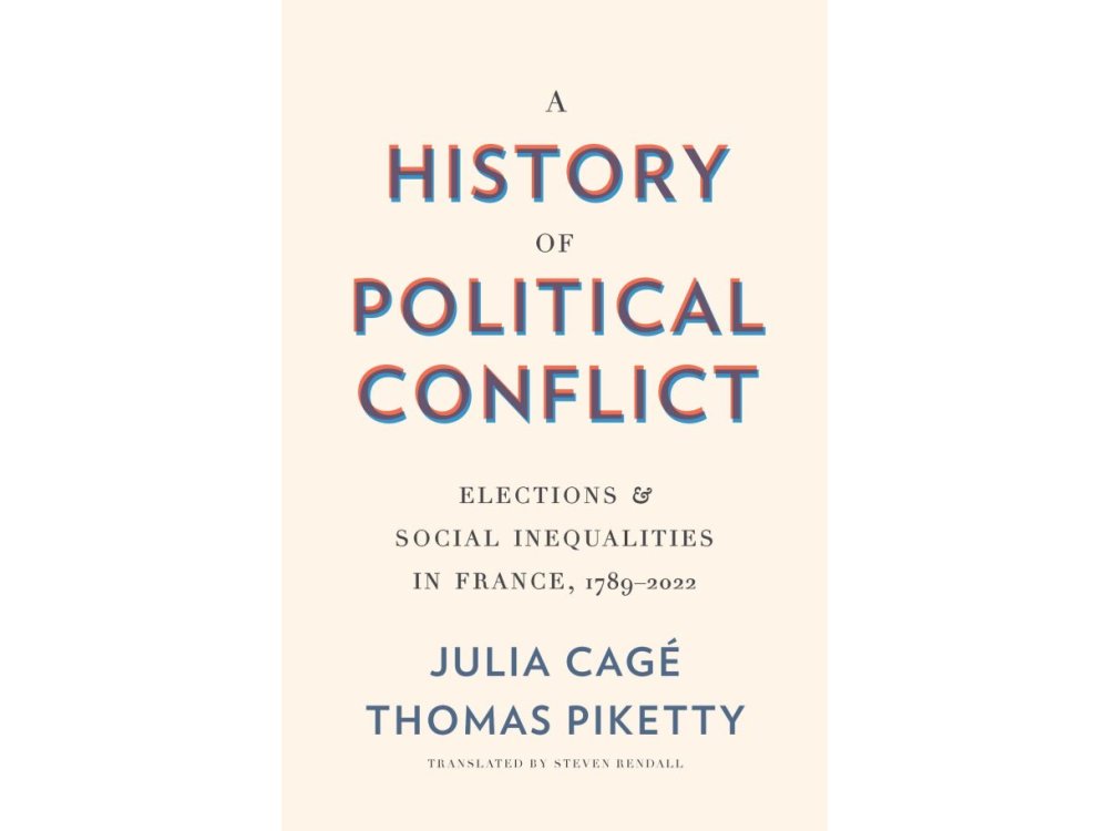 A History of Political Conflict: Elections and Social Inequalities in France, 1789–2022