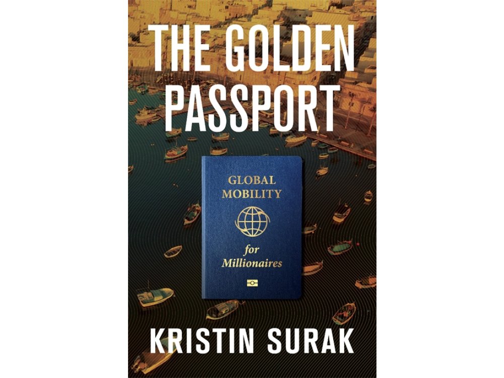 Golden Passport: Global Mobility for Millionaires