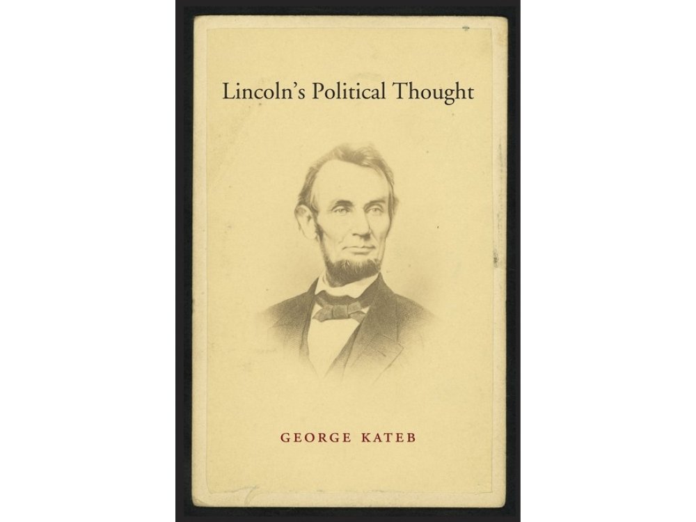 Lincoln's Political Thought