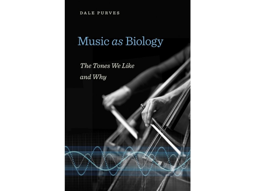 Music as Biology: The Tones We Like and Why