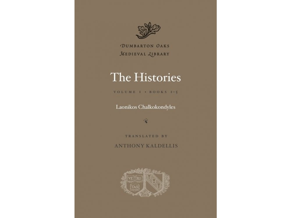 The Histories, Volume I- Books 1-5