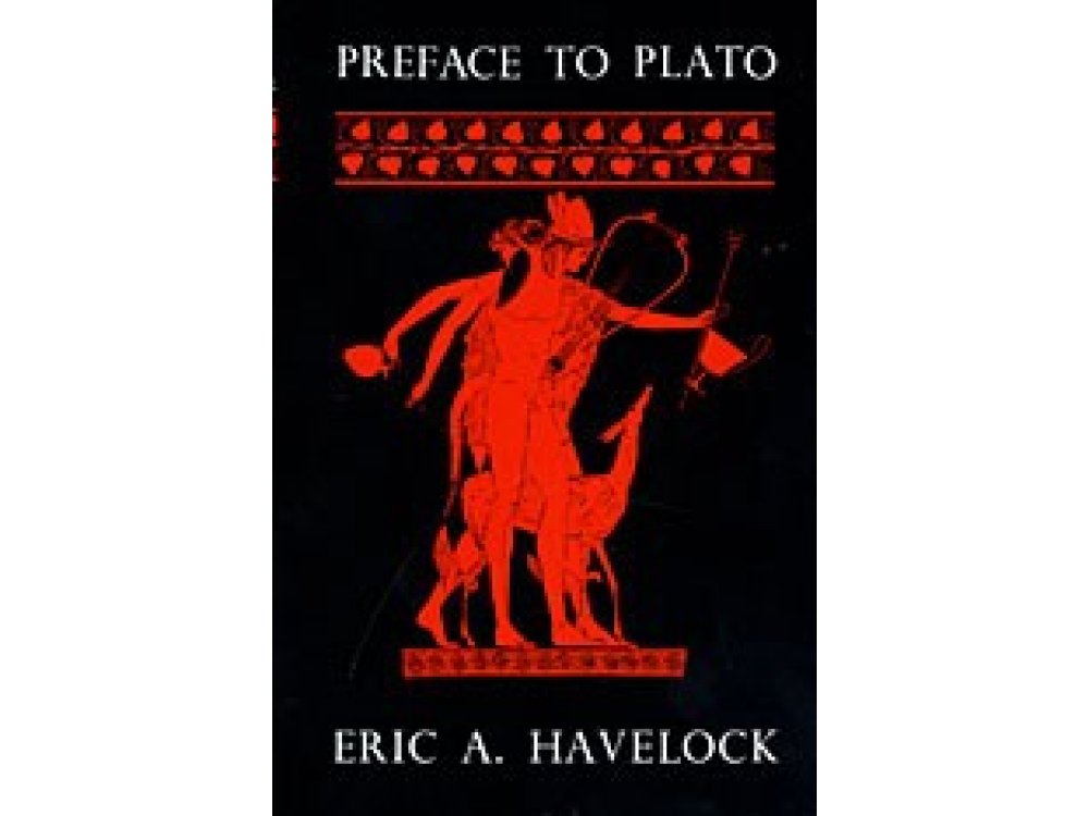 Preface to Plato