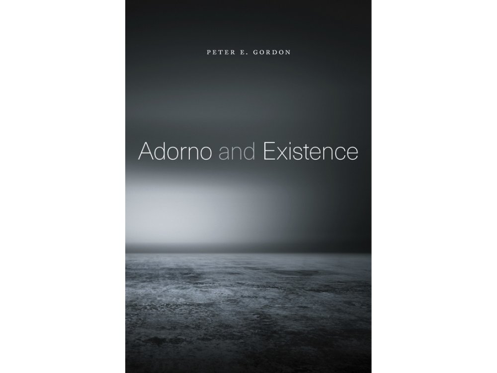 Adorno and Existence