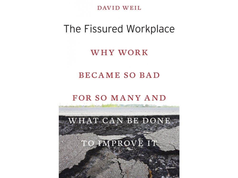 The Fissured Workplace: Why Work Became so Bad for so Many and What can be Done to Improve it