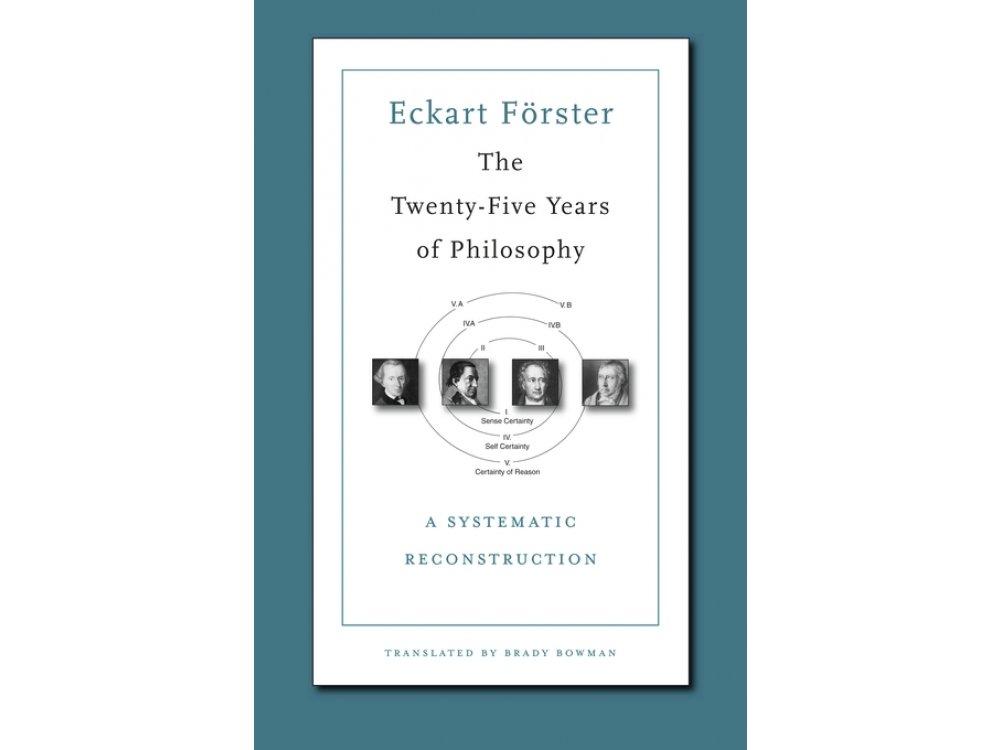 The Twenty-Five Years of Philosophy: A Systematic Reconstruction