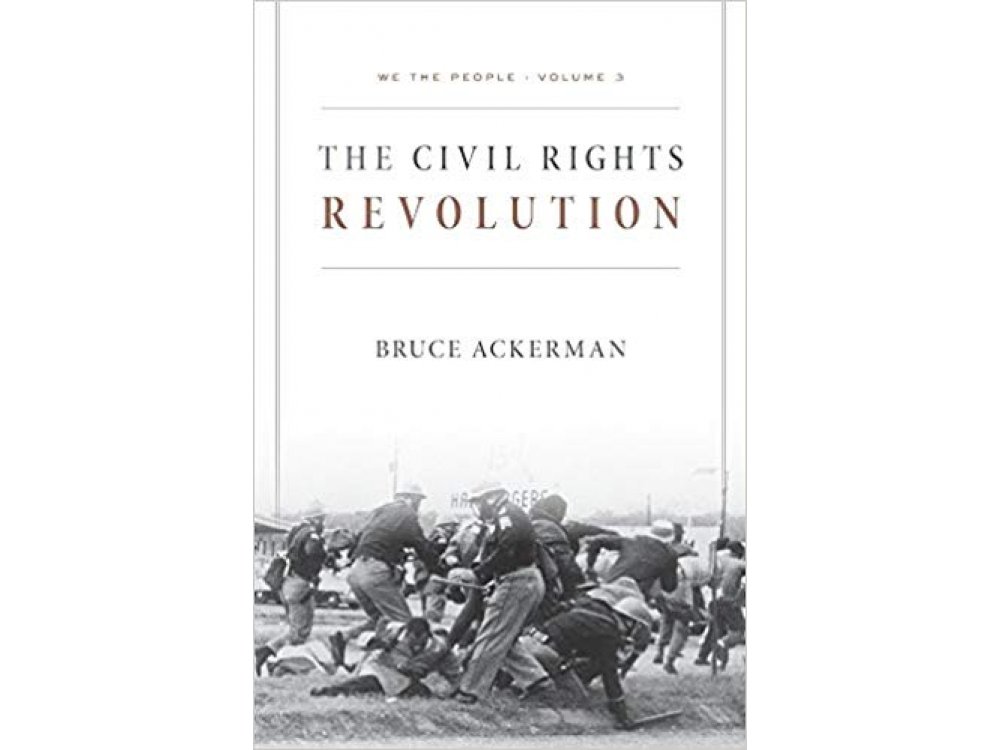 The Civil Rights Revolution