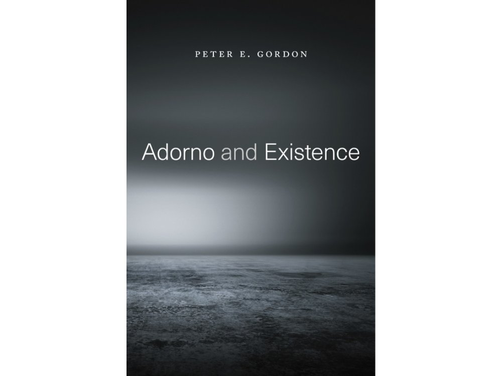 Adorno and Existence