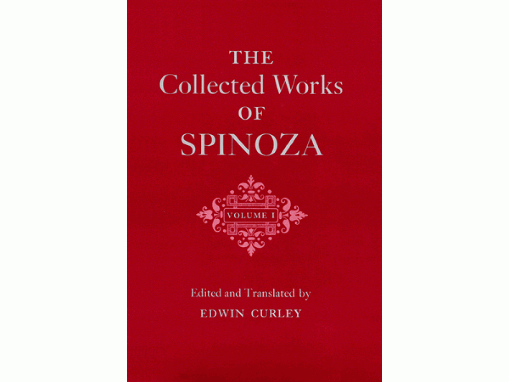 The Collected Works of Spinoza Vol. I