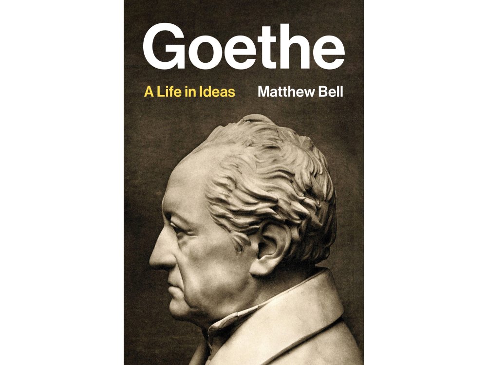 Goethe: A Life in Ideas