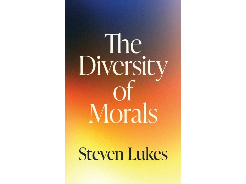 The Diversity of Morals