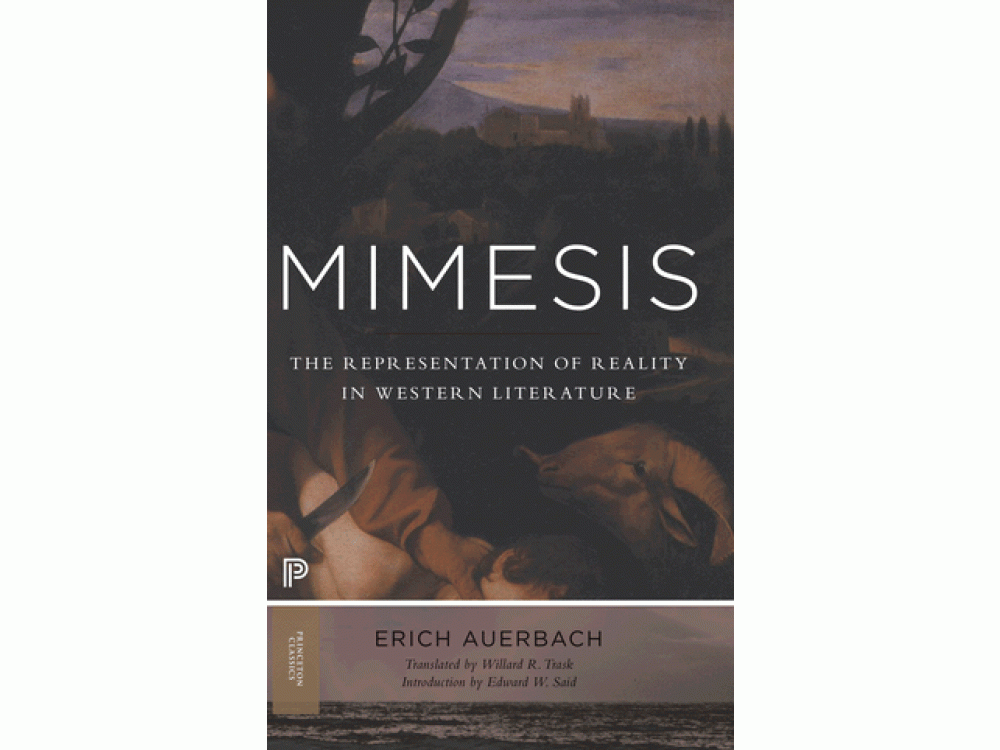 Mimesis The Representation of Reality in Western Literature