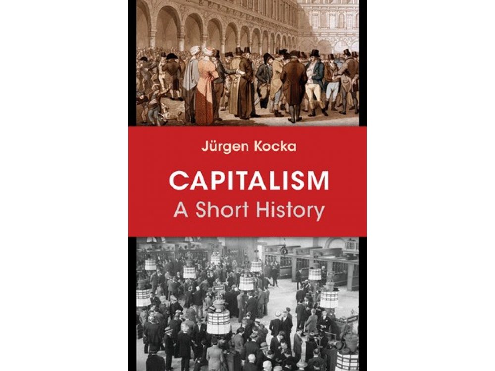Capitalism: A Short History