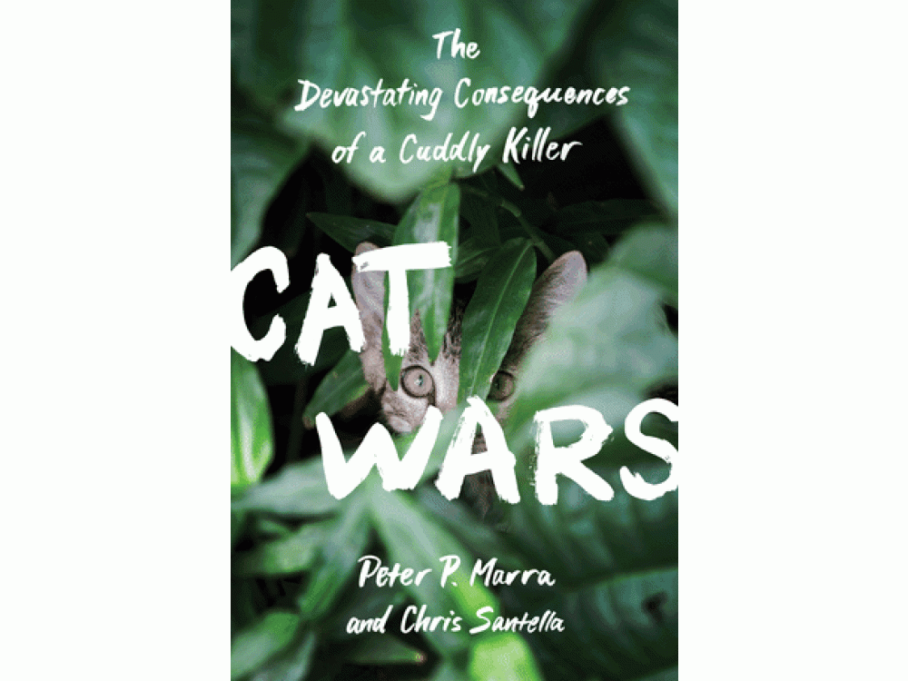 Cat Wars : The Devastating Consequences of a Cuddly Killer