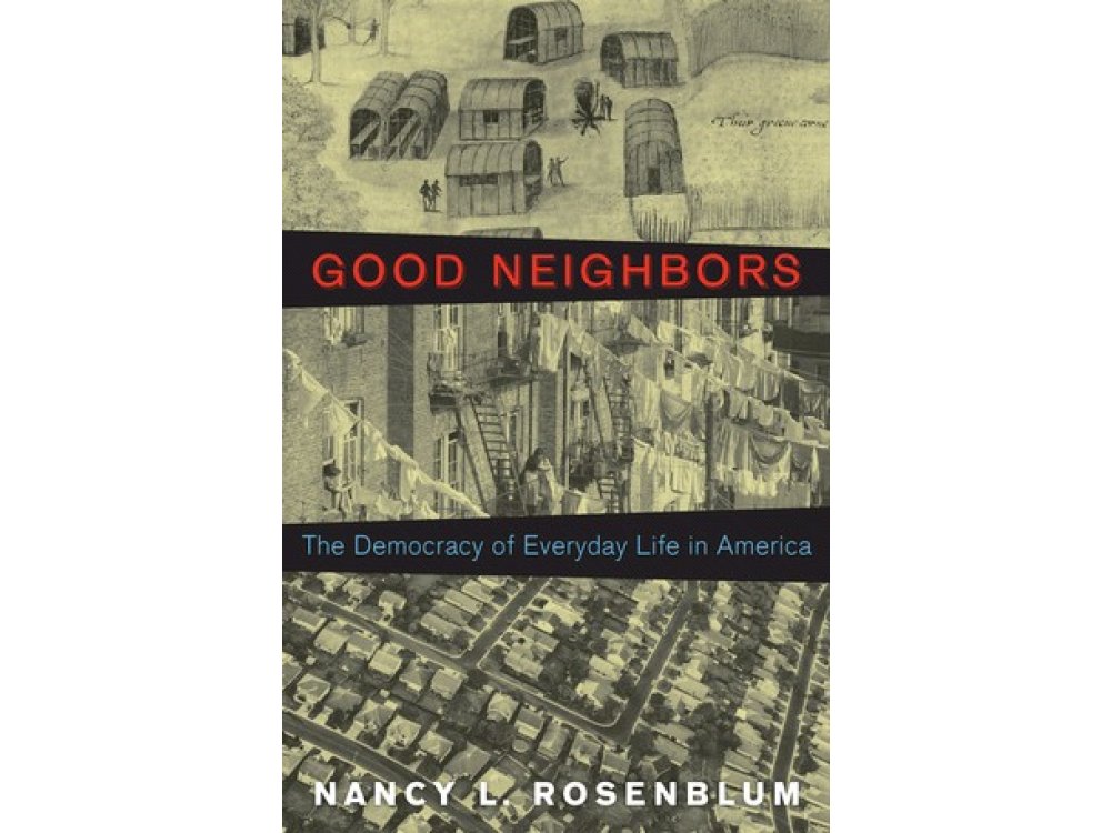 Good Neighbors: The Democracy of Everyday Life in America