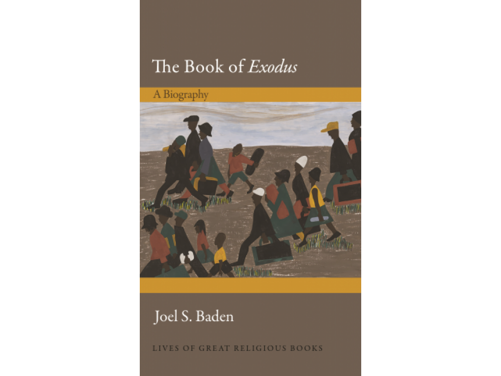 The Book of Exodus: A Biography