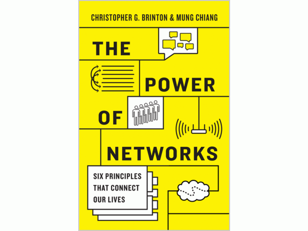The Power of Networks : Six Principles That Connect Our Lives