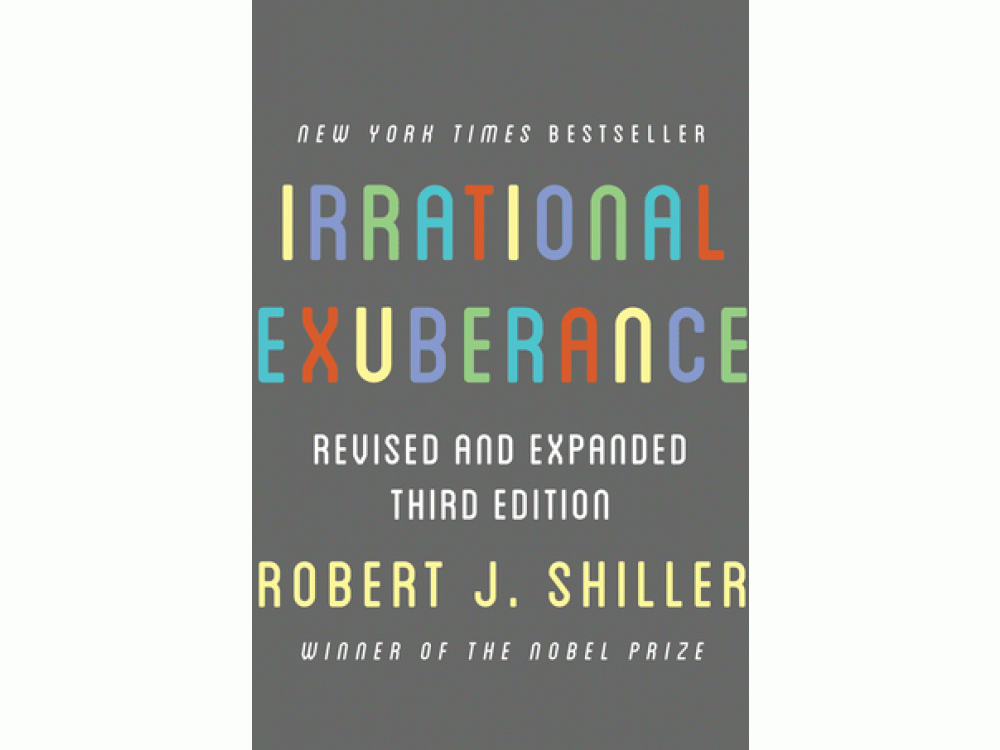 Irrational Exuberance: Revised and Expanded