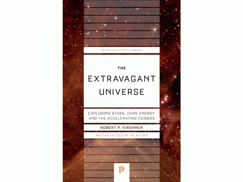 The Extravagant Universe: Exploring Stars, Dark Energy and the Accelerating Cosmos