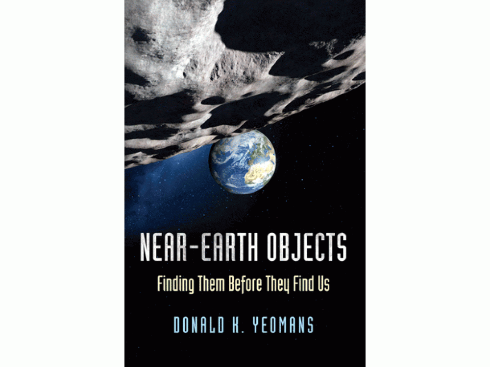 Near-Earth Objects: Finding Them Before They Find us