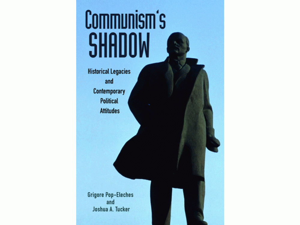 Communism's Shadow: Historical Legacies and Contemporary Political Attitudes