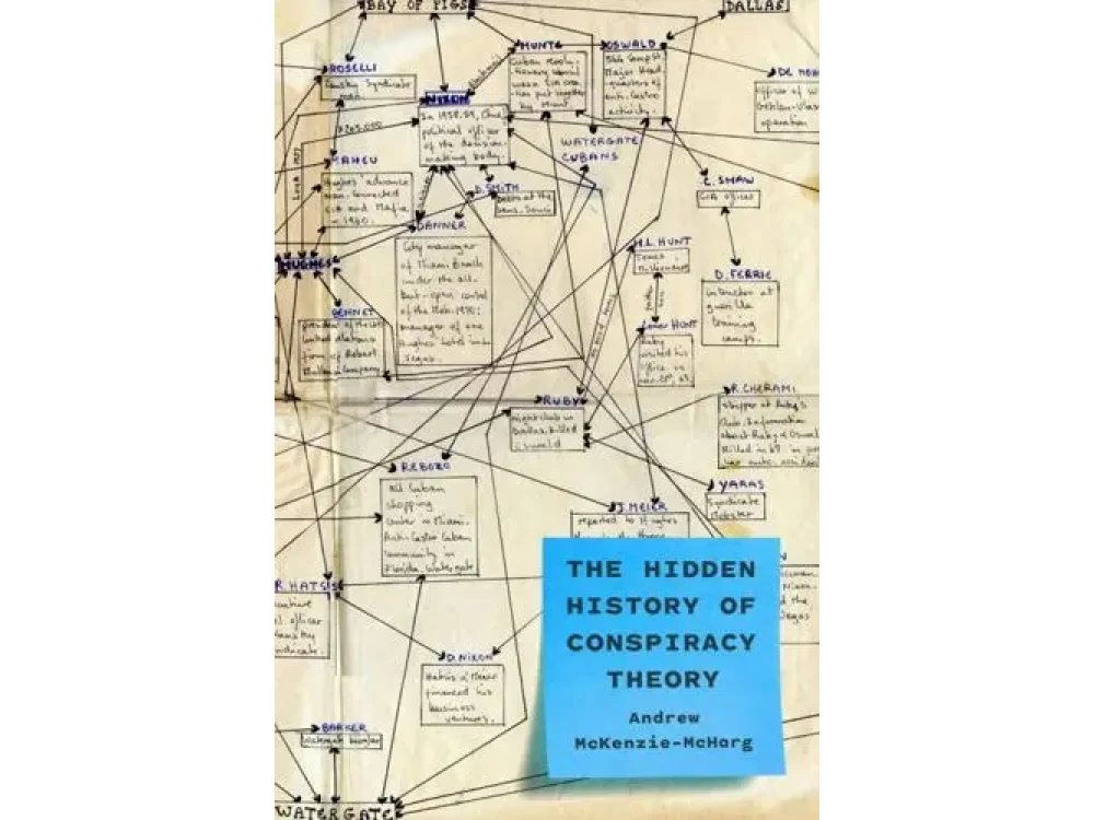 The Hidden History of Conspiracy Theory