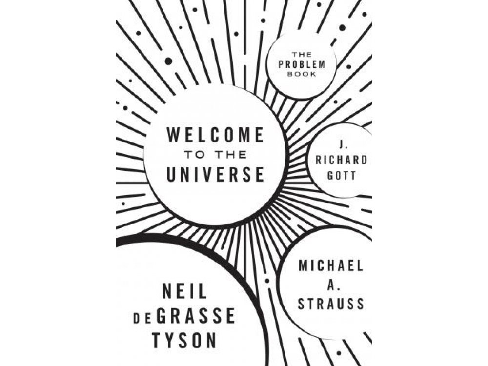 Welcome to the Universe: The Problem Book