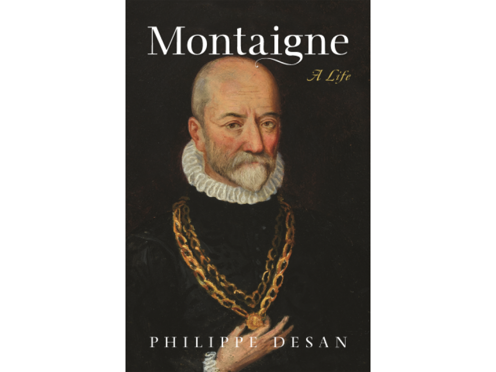 Montaigne: A Life