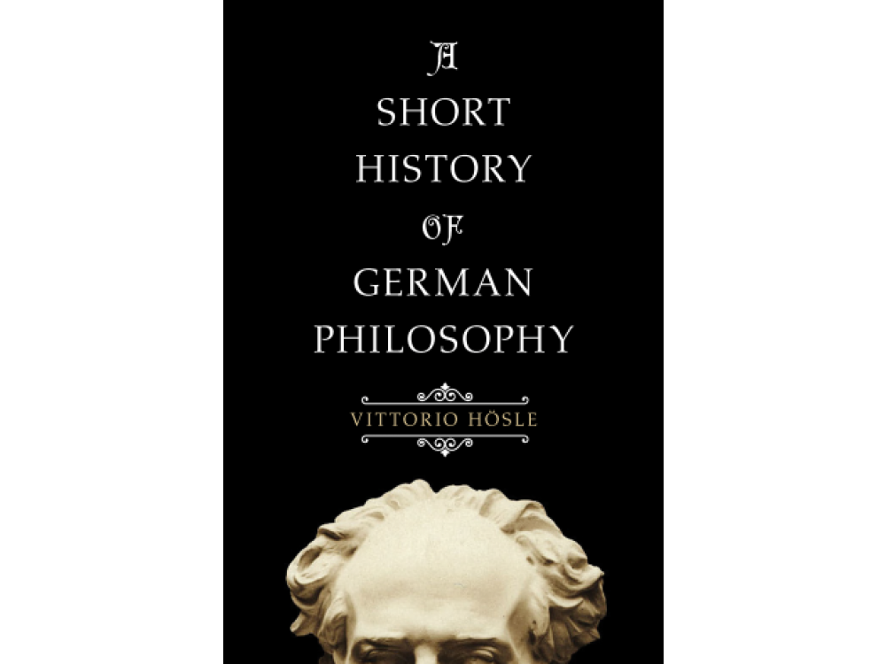 A Short History of German Philosophy