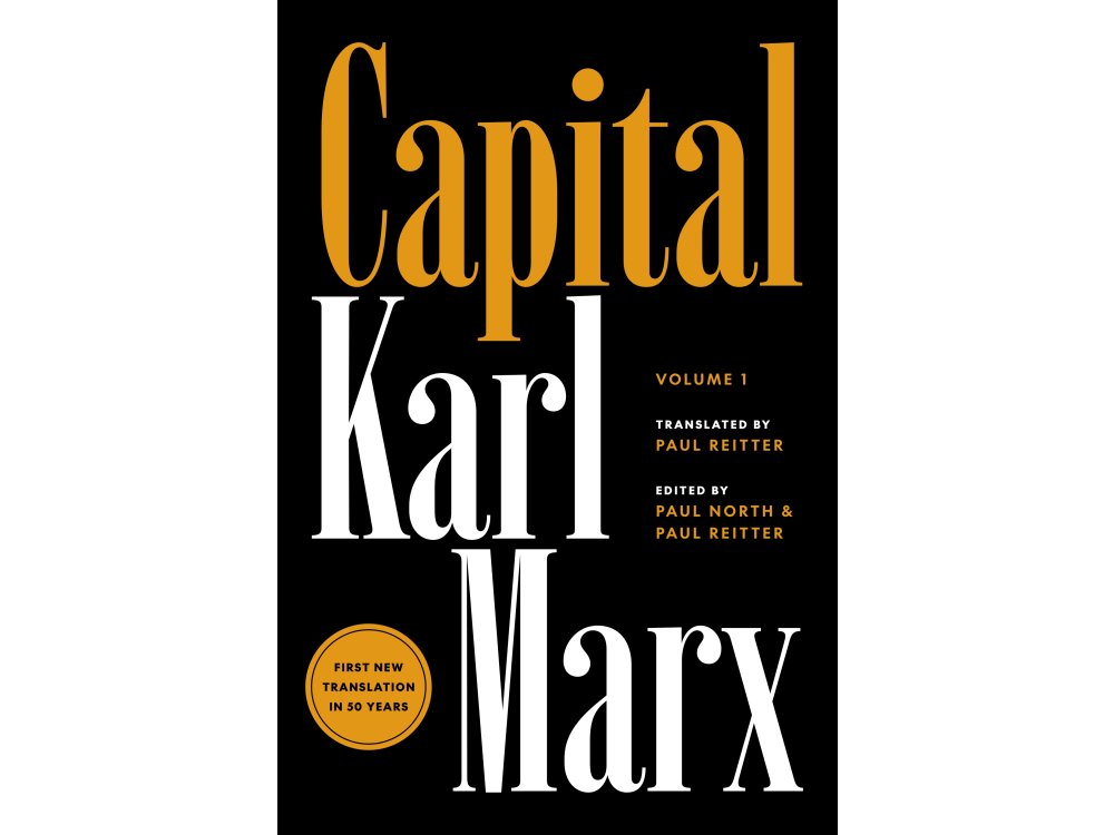 Capital: Critique of Political Economy, Volume 1
