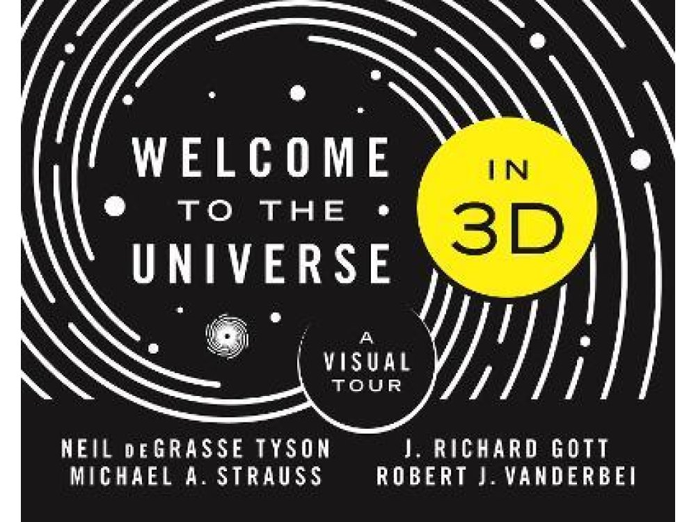 Welcome to the Universe in 3D: A Visual Tour