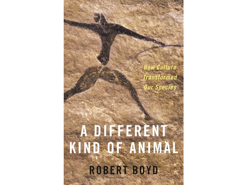 A Different Kind of Animal : How Culture Transformed Our Species
