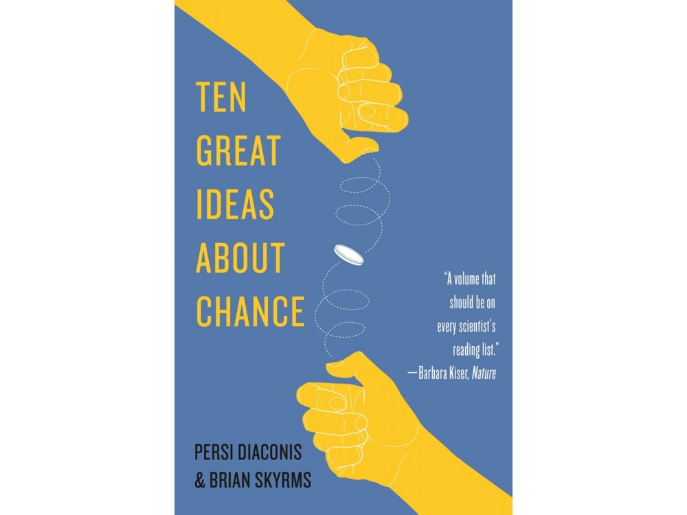 Ten Great Ideas About Chance [CLONE]