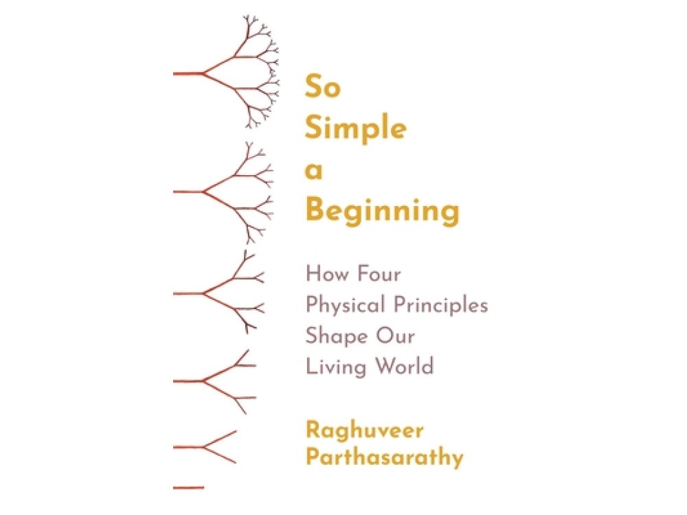 So Simple a Beginning: How Four Physical Principles Shape Our Living World