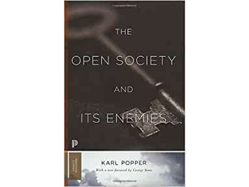 The Open Society and Its Enemies (Princeton Classics)