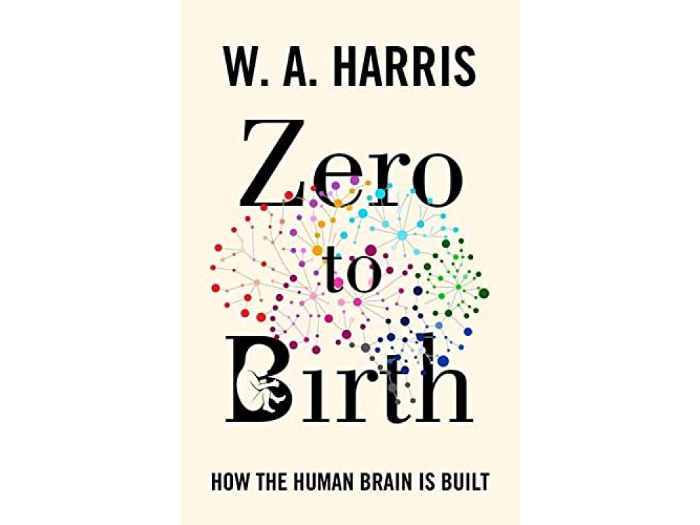 Zero to Birth: How the Human Brain Is Built