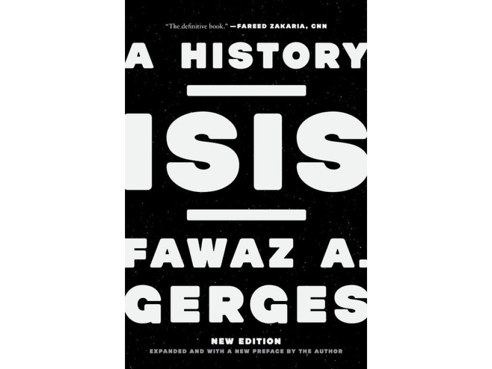 Isis: A History ( New Edition)