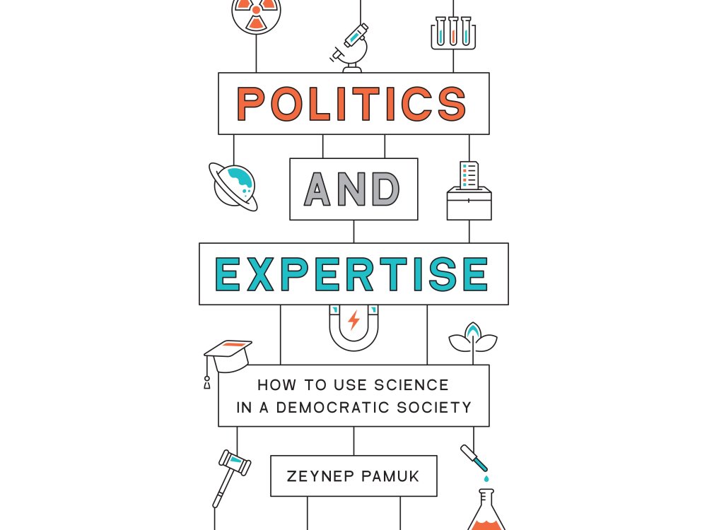 Politics and Expertise: How to Use Science in a Democratic Society