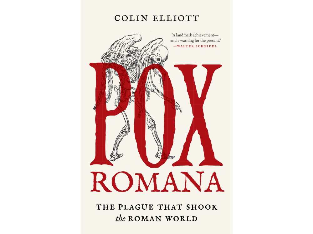 Pox Romana: The Plague That Shook the Roman World
