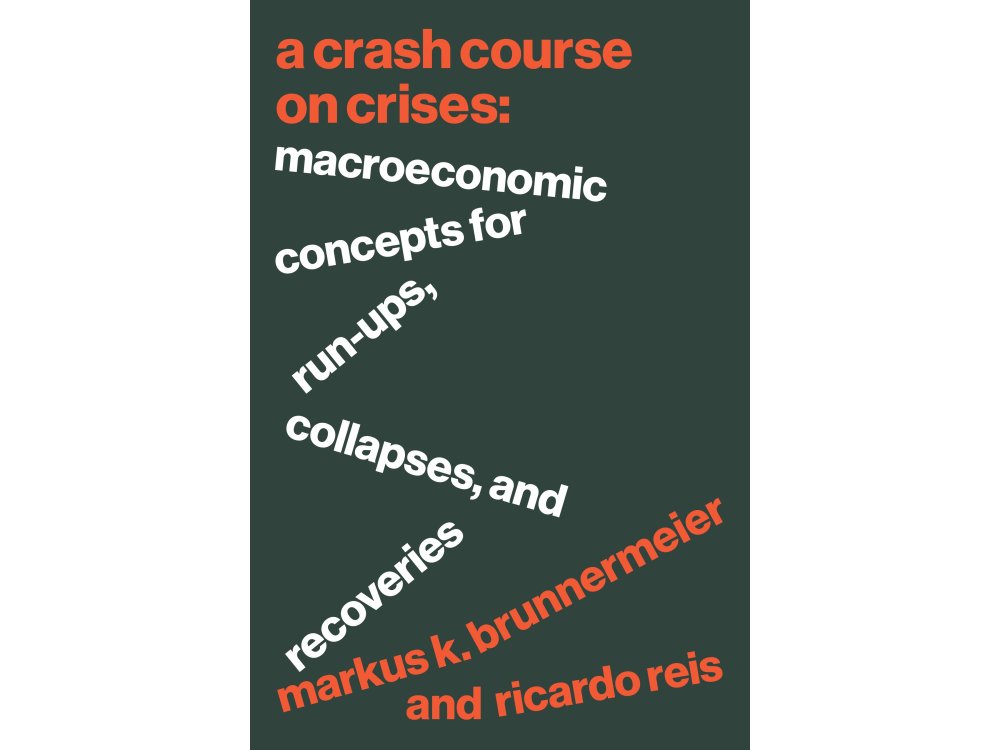 A Crash Course on Crises: Macroeconomic Concepts for Run-Ups, Collapses, and Recoveries