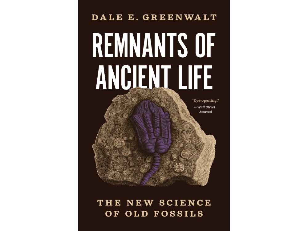 Remnants of Ancient Life: The New Science of Old Fossils