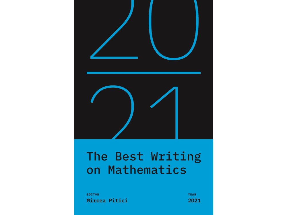 Best Writing on Mathematics 2021
