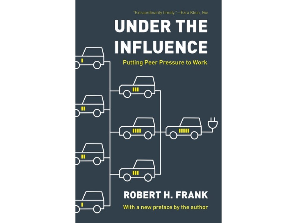 Under the Influence: Shaping the Social Forces That Guide Our Choices