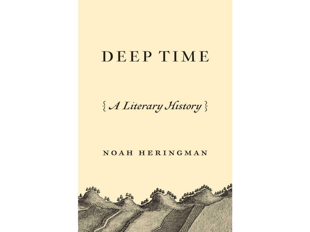 Deep Time: A Literary History