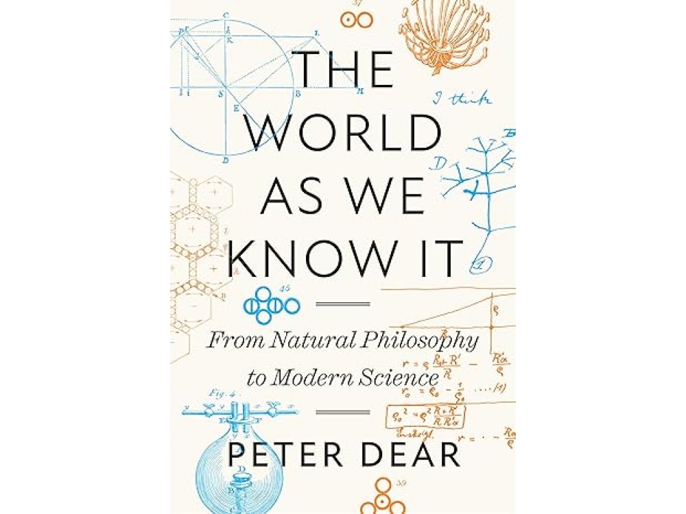 The World as We Know It: From Natural Philosophy to Modern Science