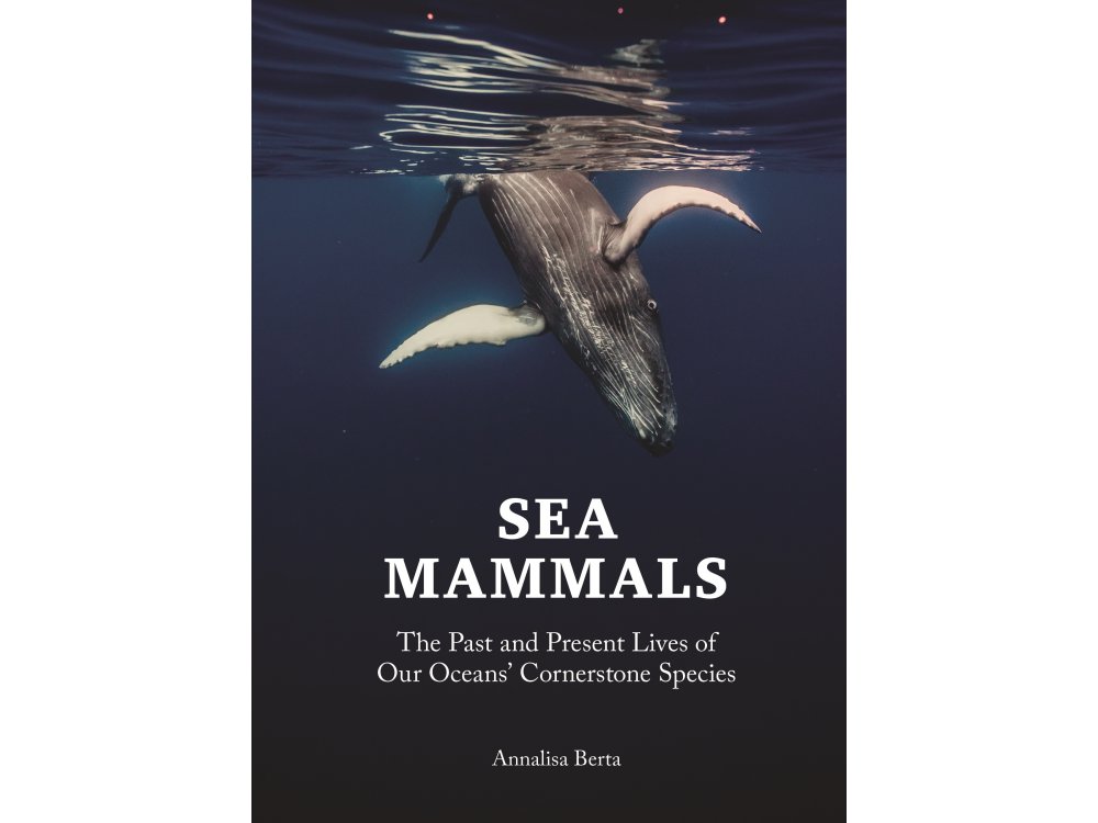 Sea Mammals: The Past and Present Lives of Our Oceans’ Cornerstone Species