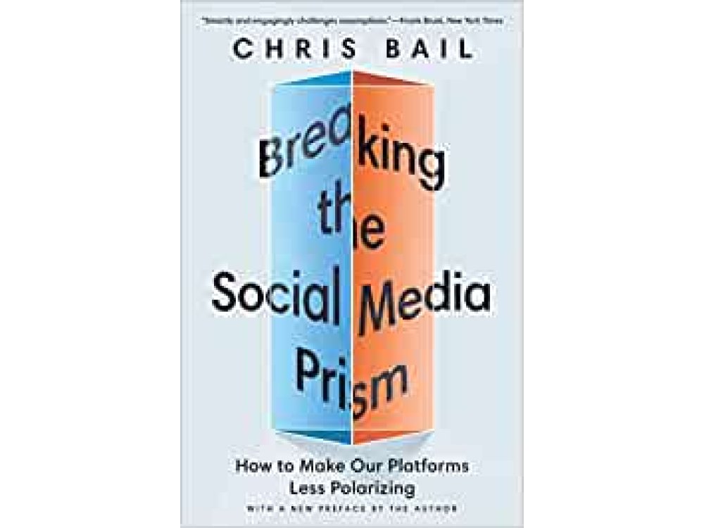 Breaking the Social Media Prism: How to Make Our Platforms Less Polarizing