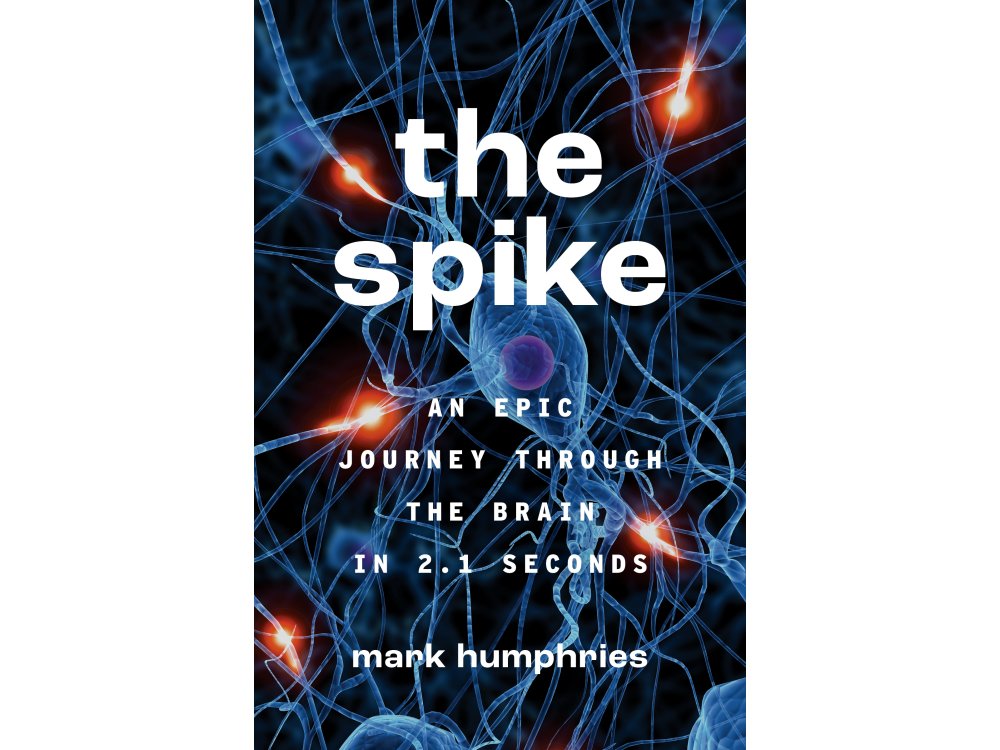 Spike: An Epic Journey Through the Brain in 2.1 Seconds